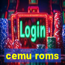 cemu roms